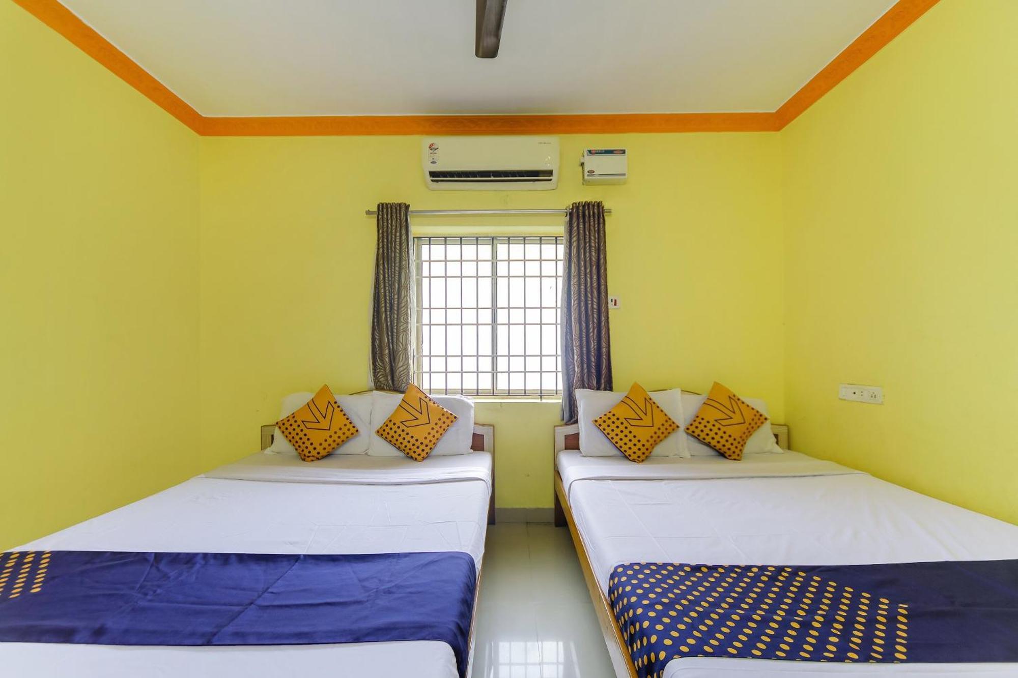 Spot On 75475 Cn Guest House Chennai Eksteriør billede